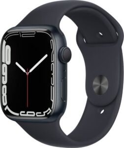 Apple Watch Series 7 - 45mm - Midnight - smartwatch